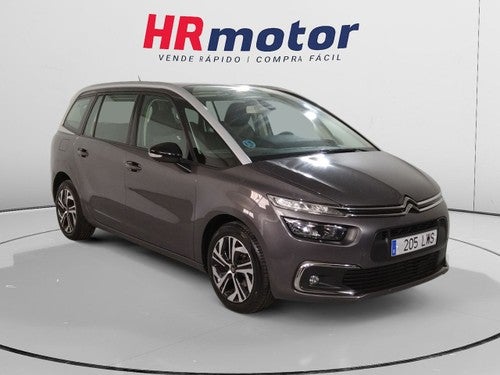 CITROEN C4 Grand  SpaceTourer C-Series