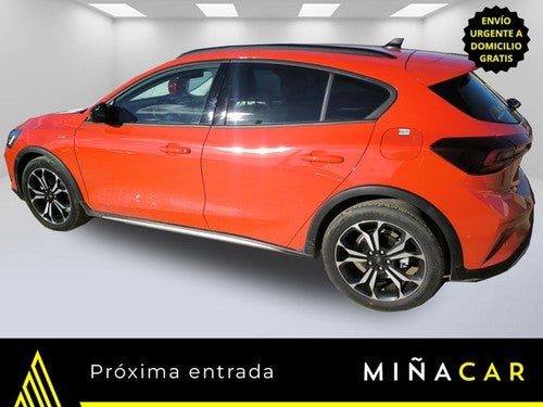 FORD Focus Active X 1.0T EcoBoost mHEV 114kW Auto