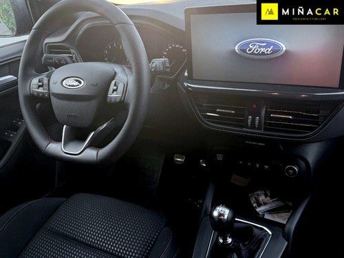 FORD Focus Active X 1.0T EcoBoost mHEV 114kW Auto