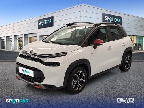 CITROEN C3 Aircross Puretech S&S C-Series 110