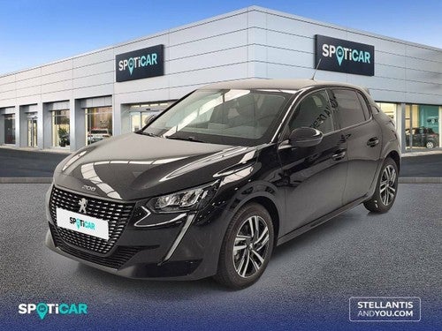 PEUGEOT 208 1.2 Puretech S&S Allure Pack EAT8 100