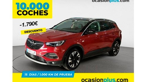 OPEL Grandland X 1.5CDTi S&S Ultimate AT8 130