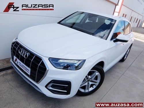 AUDI Q5 35 TDI Advanced S tronic