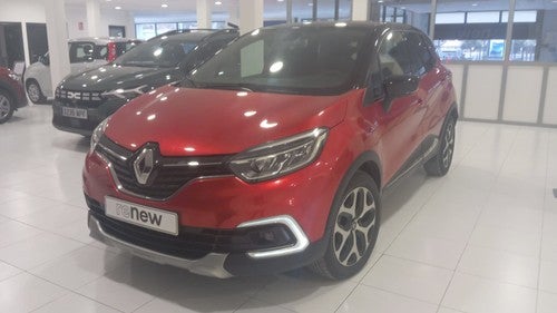 RENAULT Captur TCe Energy Zen EDC 87kW