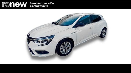 RENAULT Mégane 1.3 TCe GPF Limited 85kW