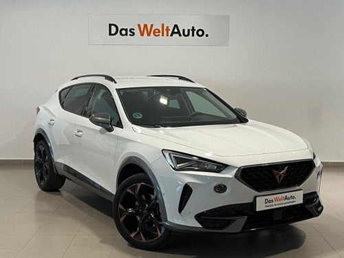 CUPRA Formentor 1.5 TSI 150