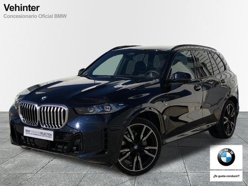 BMW X5 xDrive 40dA xLine