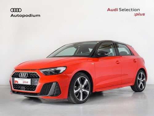 AUDI A1 Sportback 30 TFSI Adrenalin