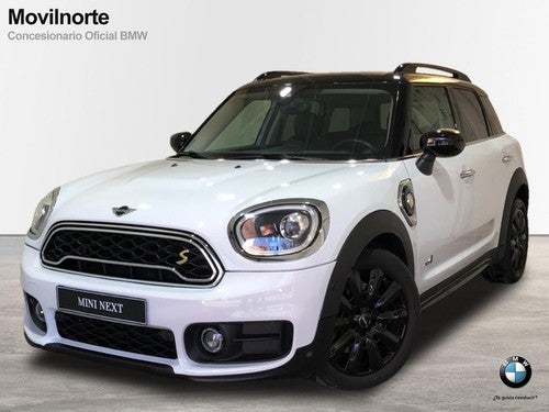 MINI Countryman COOPER S E ALL4