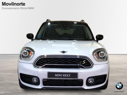 MINI COUNTRYMAN Cooper S E ALL4