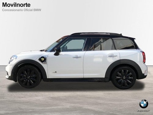 MINI COUNTRYMAN Cooper S E ALL4