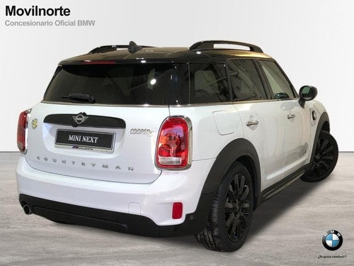 MINI COUNTRYMAN Cooper S E ALL4