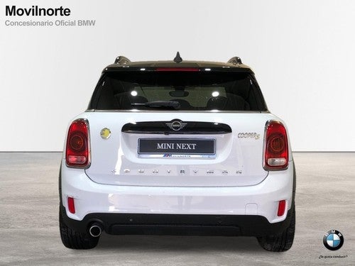 MINI COUNTRYMAN Cooper S E ALL4