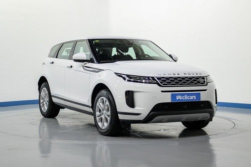 LAND-ROVER Range Rover Evoque Range Rover Evoque 2.0D MHEV S AWD Aut. 150