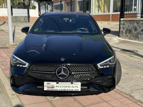 MERCEDES Clase CLA 200 d Shooting Brake 7G-DCT