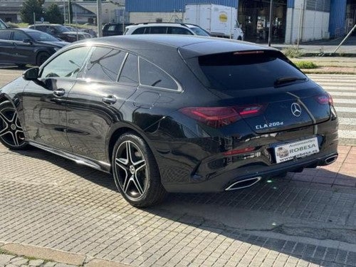 MERCEDES Clase CLA 200 d Shooting Brake 7G-DCT