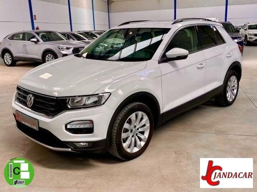 VOLKSWAGEN T-Roc 1.6TDI Advance