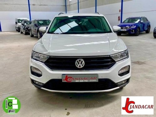 VOLKSWAGEN T-Roc Advance 1.6 TDI 85 kW (115 CV)