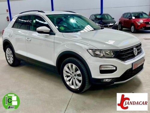 VOLKSWAGEN T-Roc Advance 1.6 TDI 85 kW (115 CV)