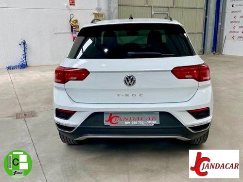 VOLKSWAGEN T-Roc Advance 1.6 TDI 85 kW (115 CV)