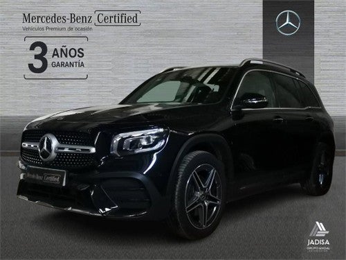 MERCEDES-BENZ Clase GLB 200 d