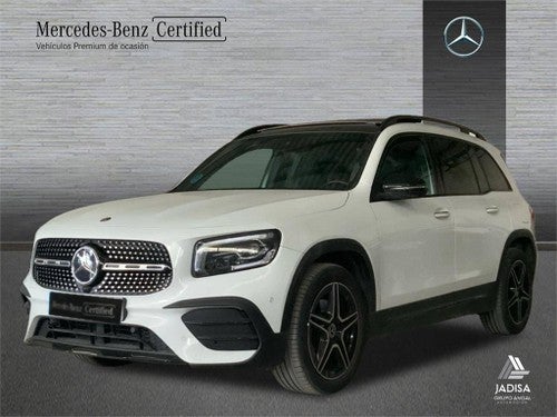 MERCEDES-BENZ CLASE GLB 2.0 GLB 200 D DCT 110KW (150CV)