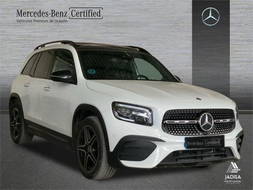 MERCEDES-BENZ CLASE GLB 2.0 GLB 200 D DCT 110KW (150CV)