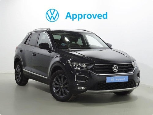 VOLKSWAGEN T-Roc 1.5 TSI Sport DSG7