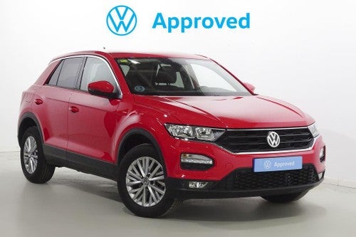 VOLKSWAGEN T-Roc 1.6TDI Edition