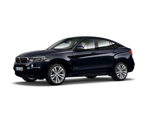 BMW X6 xDrive30d