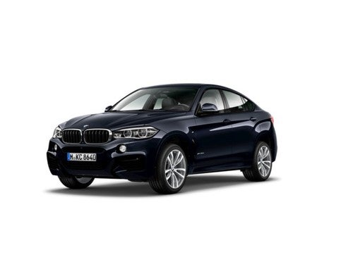 BMW X6 xDrive30d