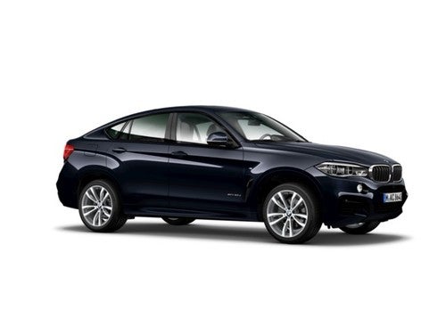 BMW X6 xDrive30d