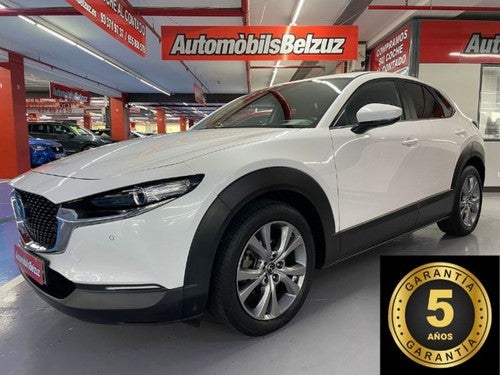 MAZDA CX-30 2.0 Skyactiv-G Origin 2WD 90kW