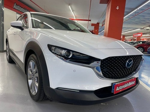 MAZDA CX-30 e-SKYACTIV-G 2.0 90 kW 2WD Origin