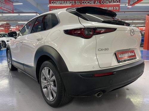 MAZDA CX-30 e-SKYACTIV-G 2.0 90 kW 2WD Origin