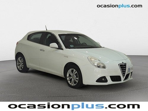 ALFA ROMEO Giulietta 2.0 JTDm 140cv Distinctive