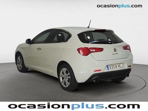 ALFA ROMEO Giulietta 2.0 JTDm 140cv Distinctive