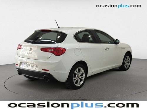 ALFA ROMEO Giulietta 2.0 JTDm 140cv Distinctive