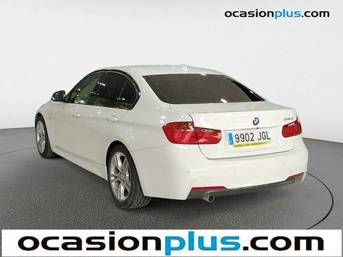 BMW Serie 3 318d