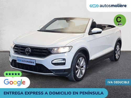 VOLKSWAGEN T-Roc Cabrio 1.0 TSI Style 81kW