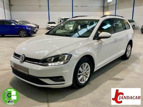 VOLKSWAGEN Golf Variant 1.6TDI Last Edition