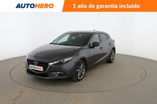 MAZDA Mazda3 2.0 Black Tech Edition 88kW