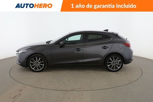 Mazda 3 2.0 Black Tech Edition