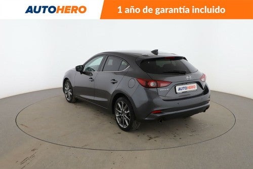 Mazda 3 2.0 Black Tech Edition