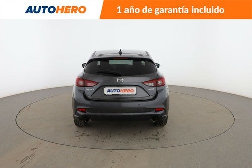 Mazda 3 2.0 Black Tech Edition