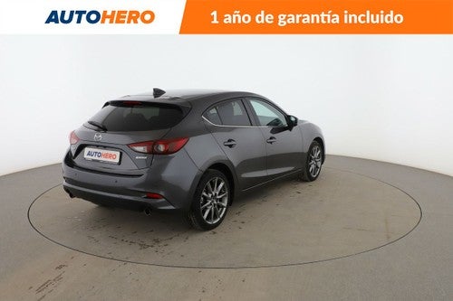 Mazda 3 2.0 Black Tech Edition