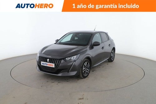 PEUGEOT 208 1.2 Puretech S&S Allure Pack EAT8 100