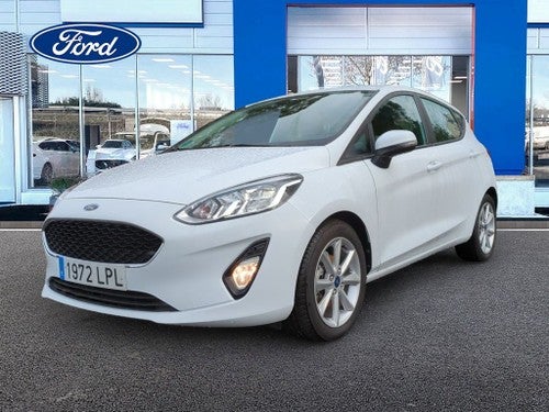 FORD Fiesta 1.0 EcoBoost MHEV Trend 125