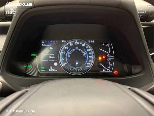 LEXUS UX 250h Business 2WD