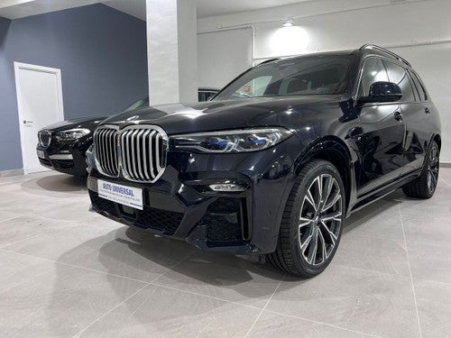 BMW X7 xDrive 30dA